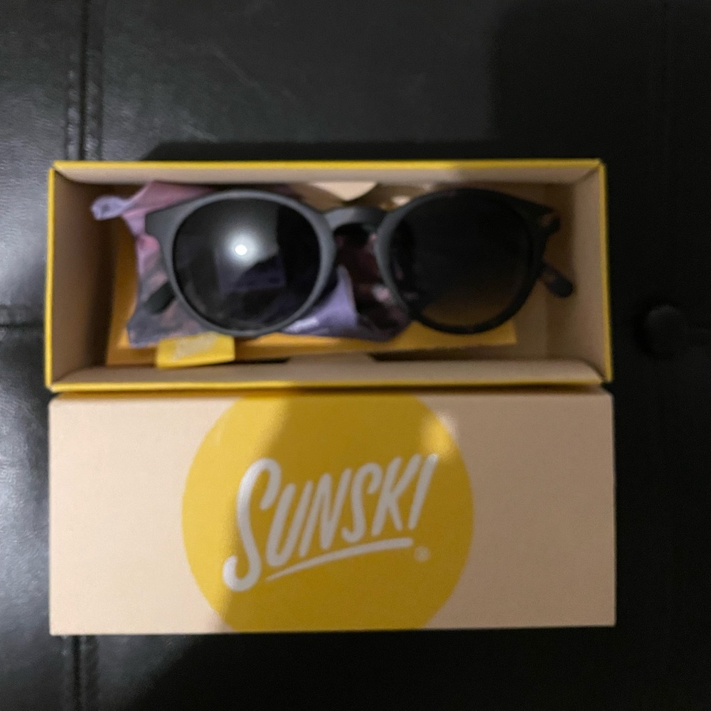 Sunski sunglasses